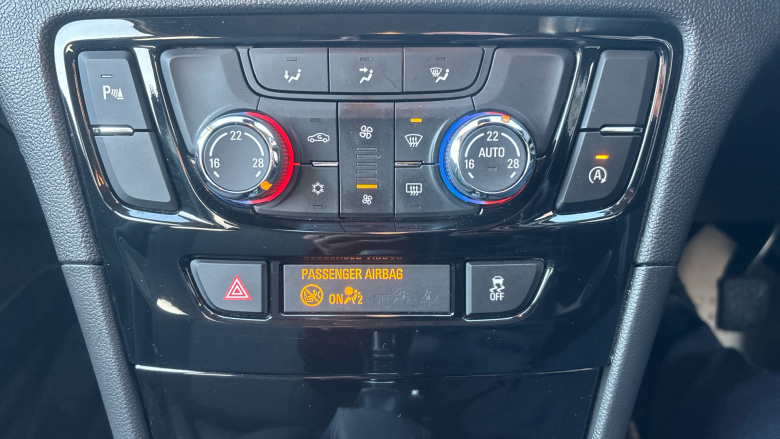 Vauxhall Mokka X 1.4T ecoTEC Design Nav 5dr Petrol Hatchback